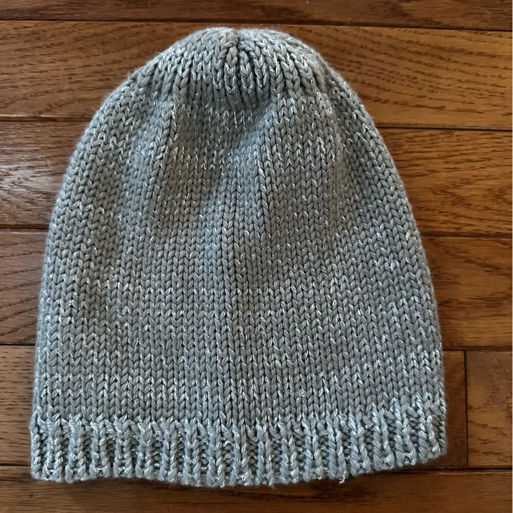 💞Girls hats bundle Bitten by Sarah Jessica Parker Kids' Beanie Duo Gray Pink